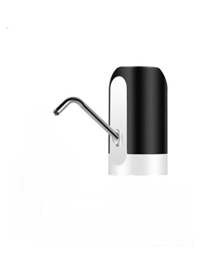 Water Bottle Pump Dispenser 2724613038417 Black