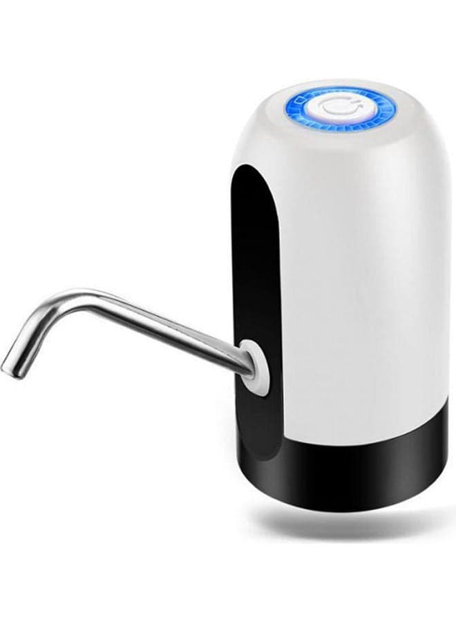 Electric Water Pump Bottled Water Automatic Water Dispenser 2724651982031 Multicolour