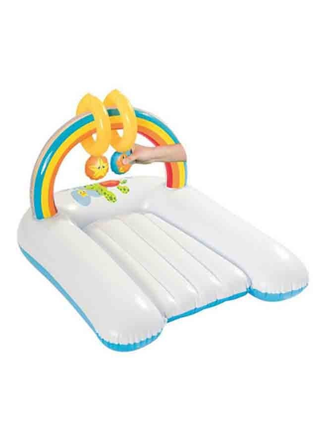 Up In And Over Inflatable Baby Changing Mat 81x46x63cm