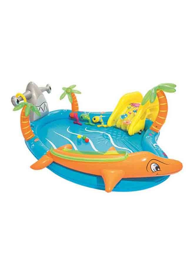 Sea Life Play Center 280x87x257cm