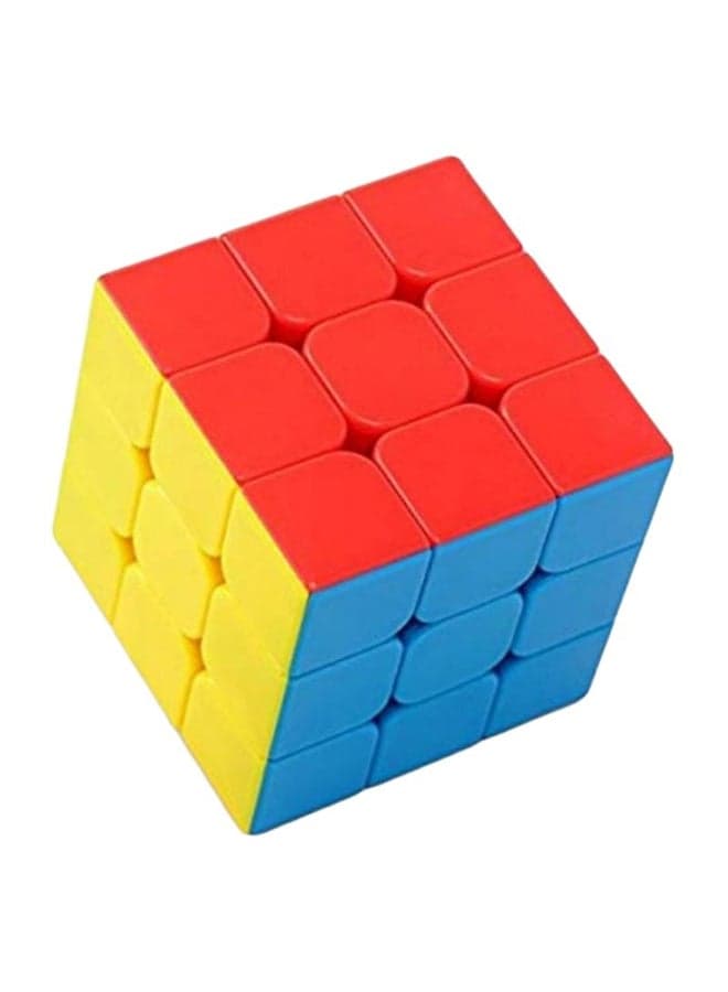 Speed Stickerless Rubik Cube