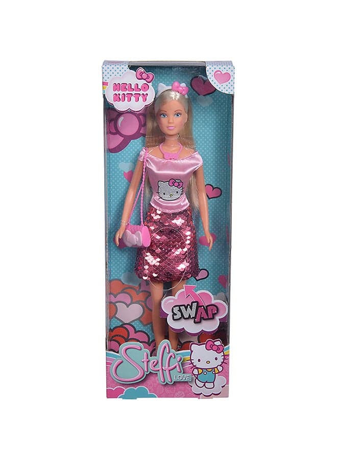 Swap Fashion Doll Set