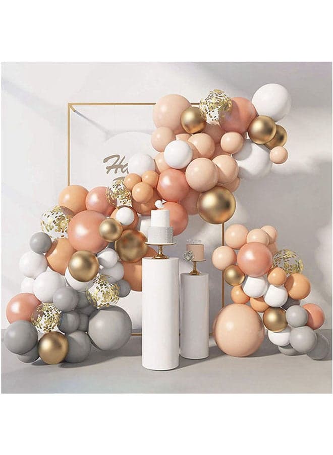 128-Piece Party Balloons