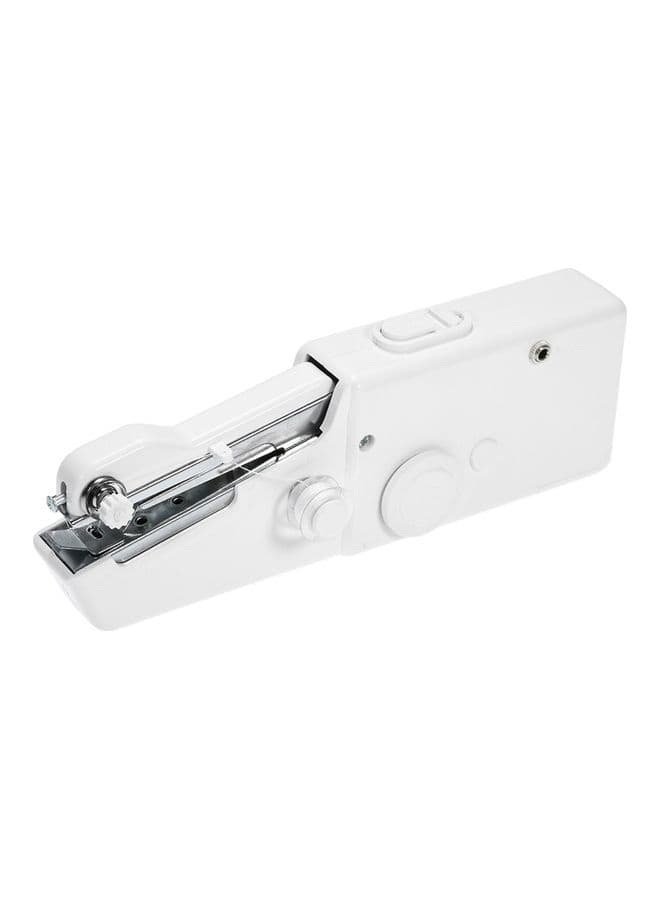 Portable Handheld Electric Sewing Machine H23198 White
