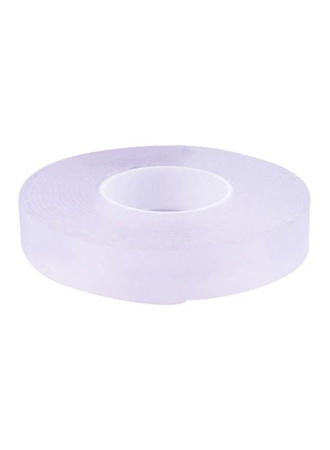 5M Nano-Adhesive Grip Tape Seamless Sticker Pad Household Daily Storage Artifact Multi-Function Universal Stickers Improved Version Clear