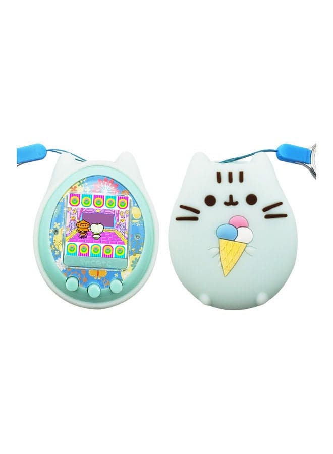 Protective Silicone Case Cover For Shell Pet Game Machine
