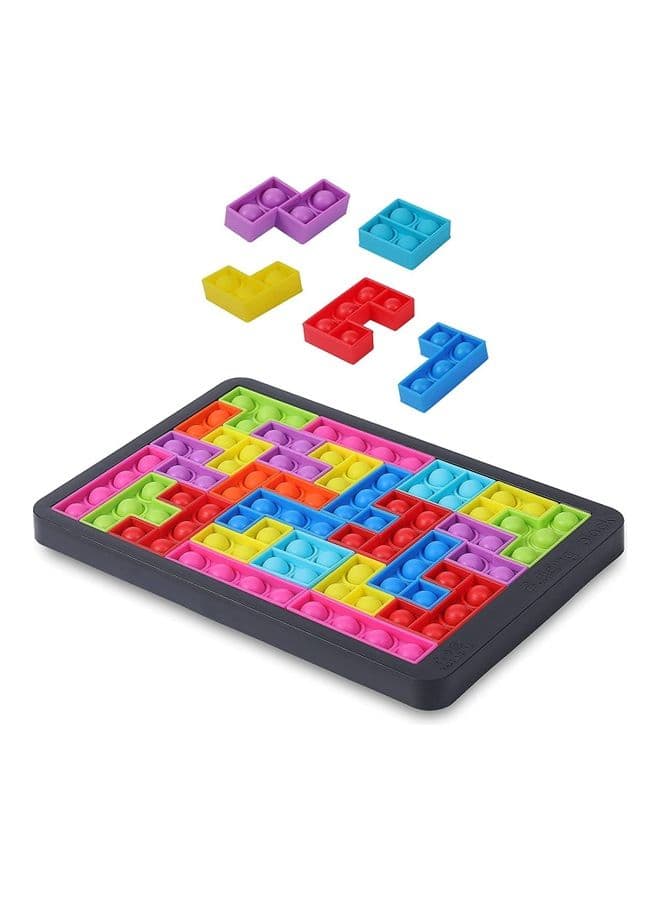 Push Pop It Jigsaw Puzzle Toy