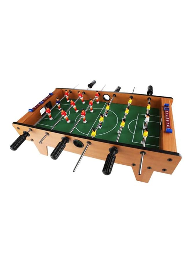 Table Top Mini Soccer Game