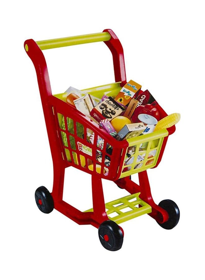 Home Shopping Cart For Kids