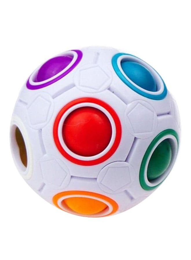 Rainbow Magic Ball Puzzle
