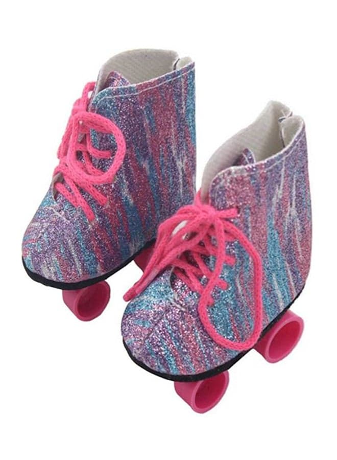 Doll Snowboarding Shoes