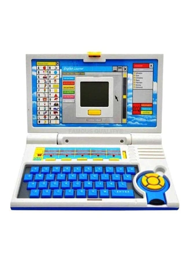 Multi Function English Learning Laptop