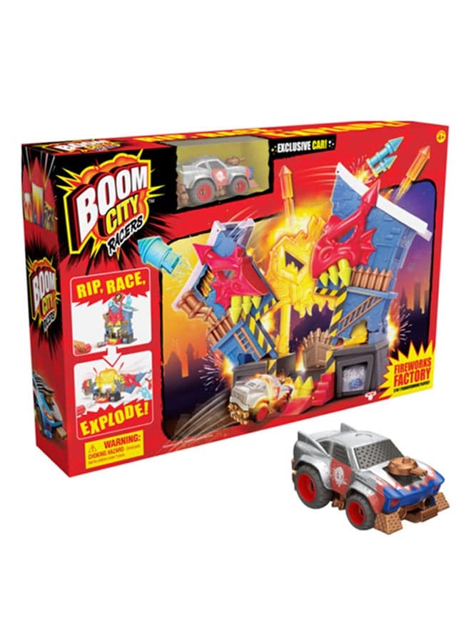 S1 Fireworks Factory Set 33cm