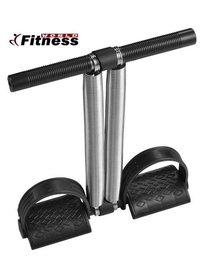 Double Spring Tummy Trimmer