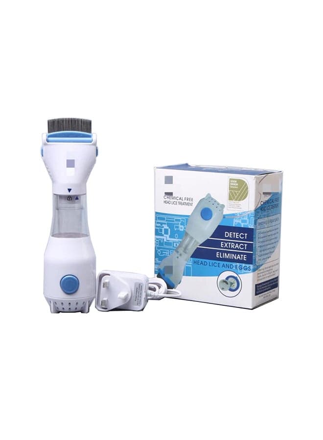 Free Hand Electronic Head Lice Treatment And Nits Multicolour 365grams