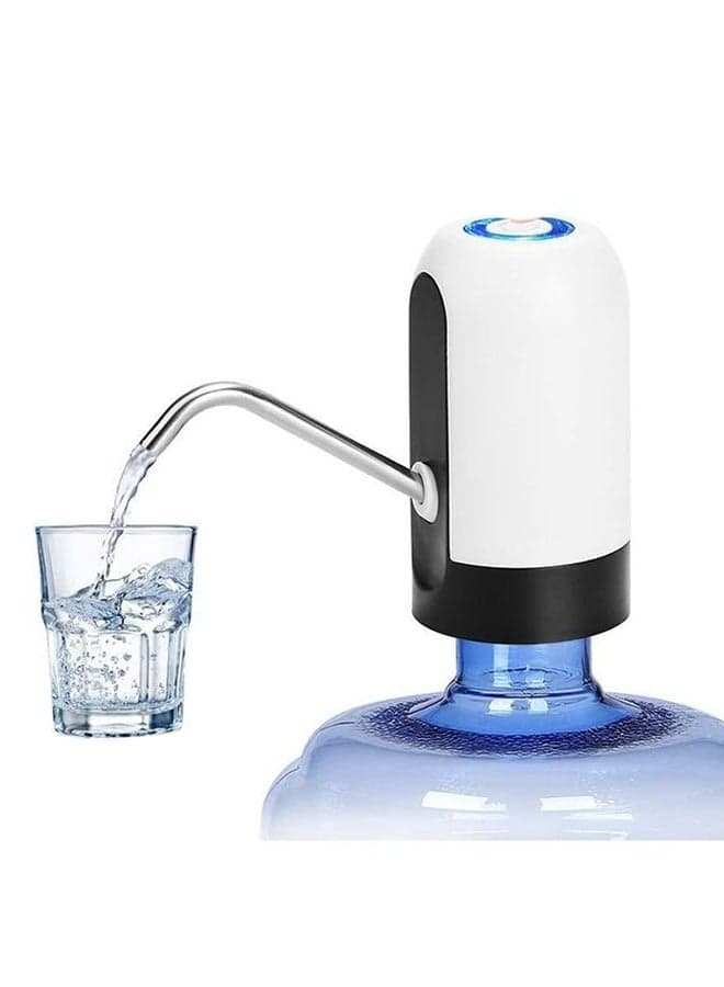 Water Manual Pump Multicolour