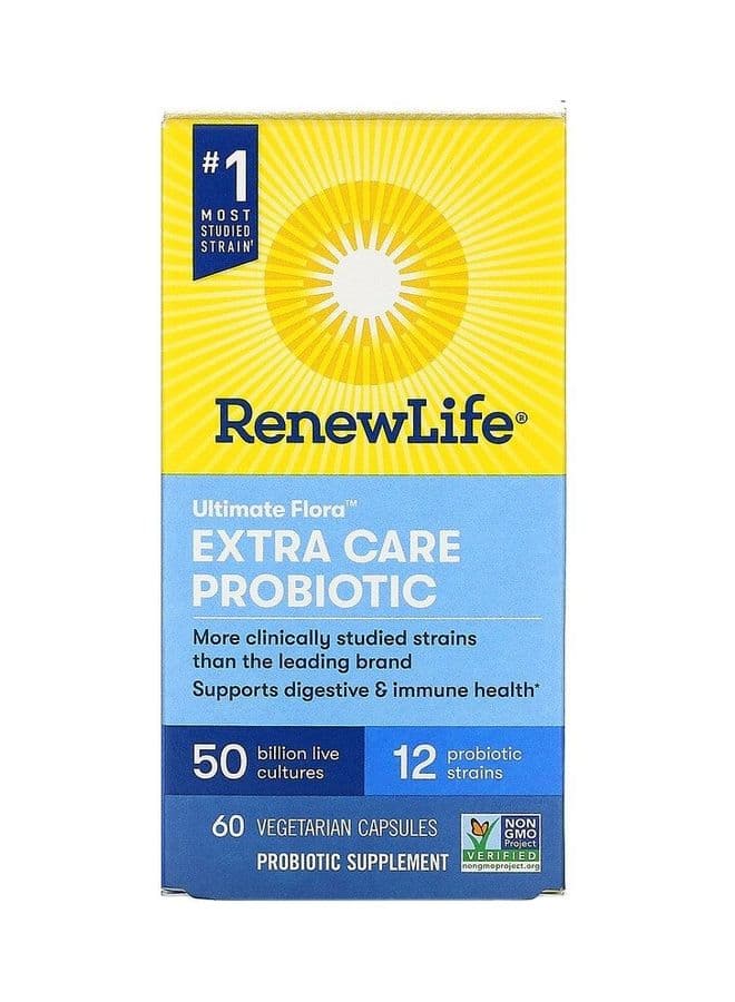 Ultimate Flora Extra Care Probiotic