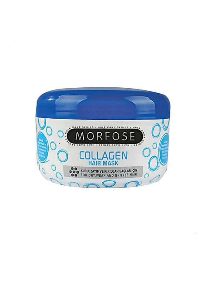 Collagen Hair Mask 500 Ml Multicolour 500ml