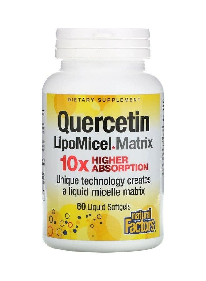 Quercetin LipoMicel Matrix