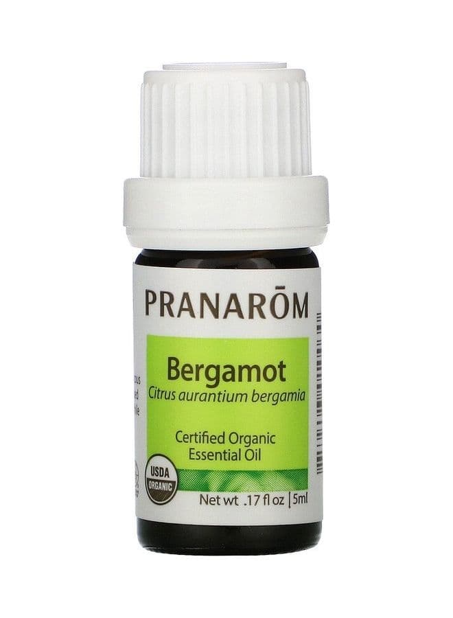 Bergamot Essential Oil