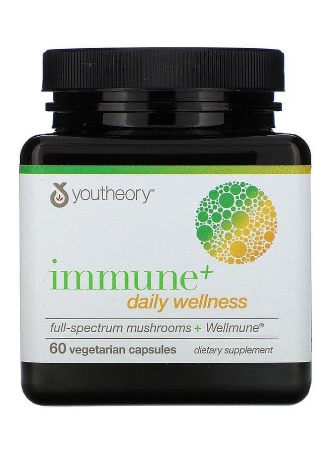Immune+ Daily Wellness Capsules