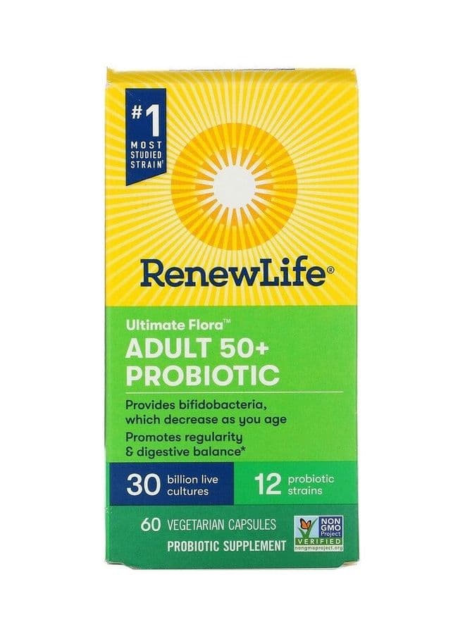 Ultimate Flora Adult Probiotic