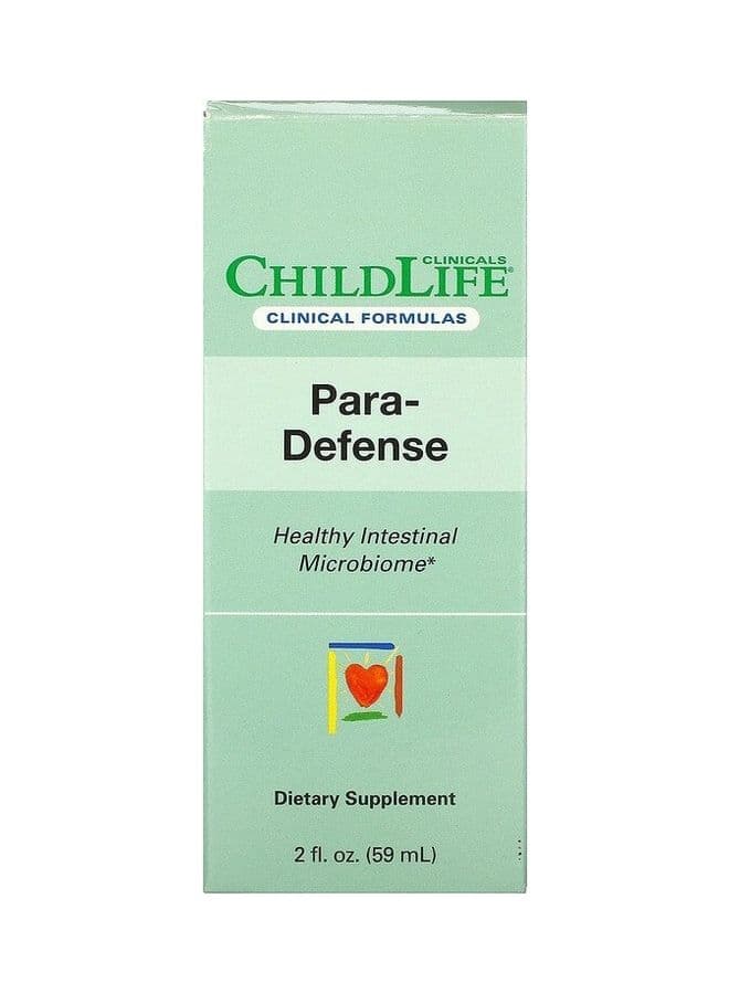 Para-Defense, Healthy Intestinal Microbiome