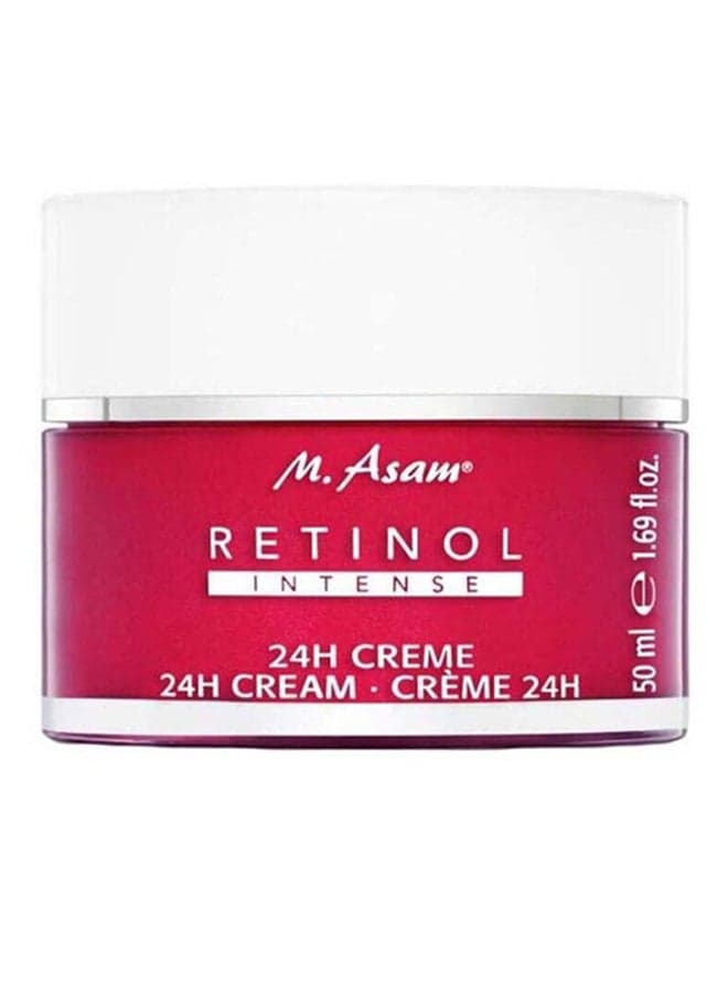 Retinol Intense 24-Hour Cream Red/White 50ml