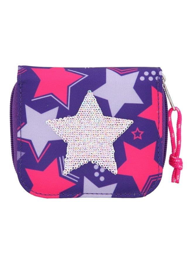 Purse Star Rev. Sequins