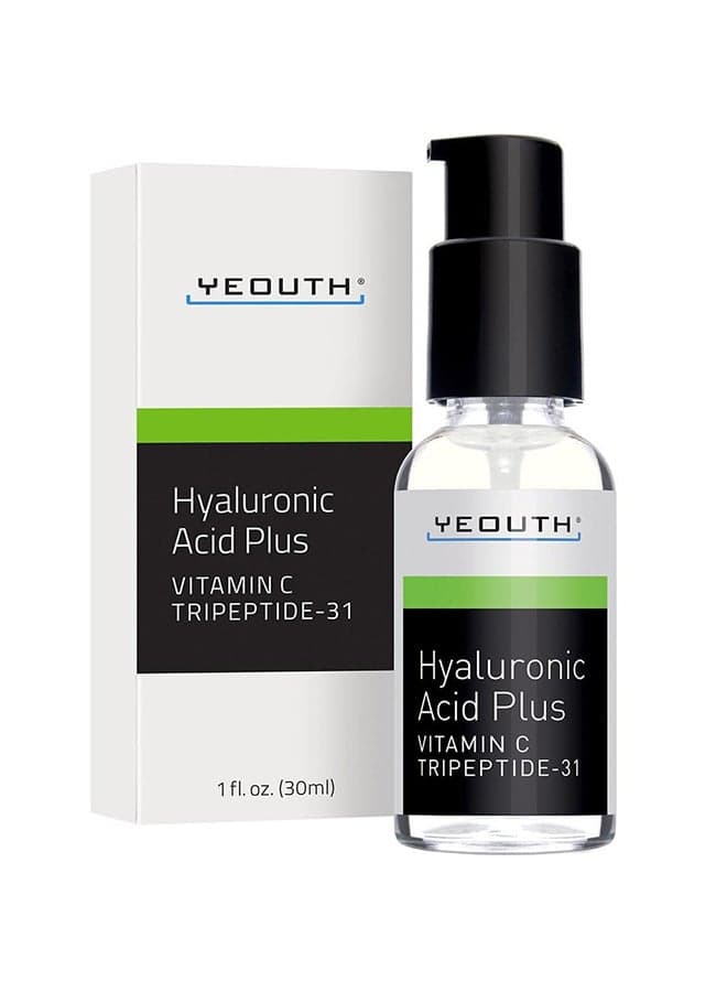 Hyaluronic Acid Plus 30ml