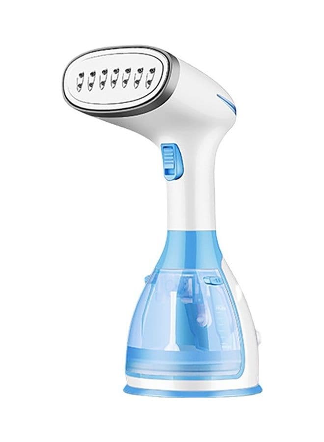 Mini Handheld Portable Garment Steamer 1500 W CU-141 White/Blue