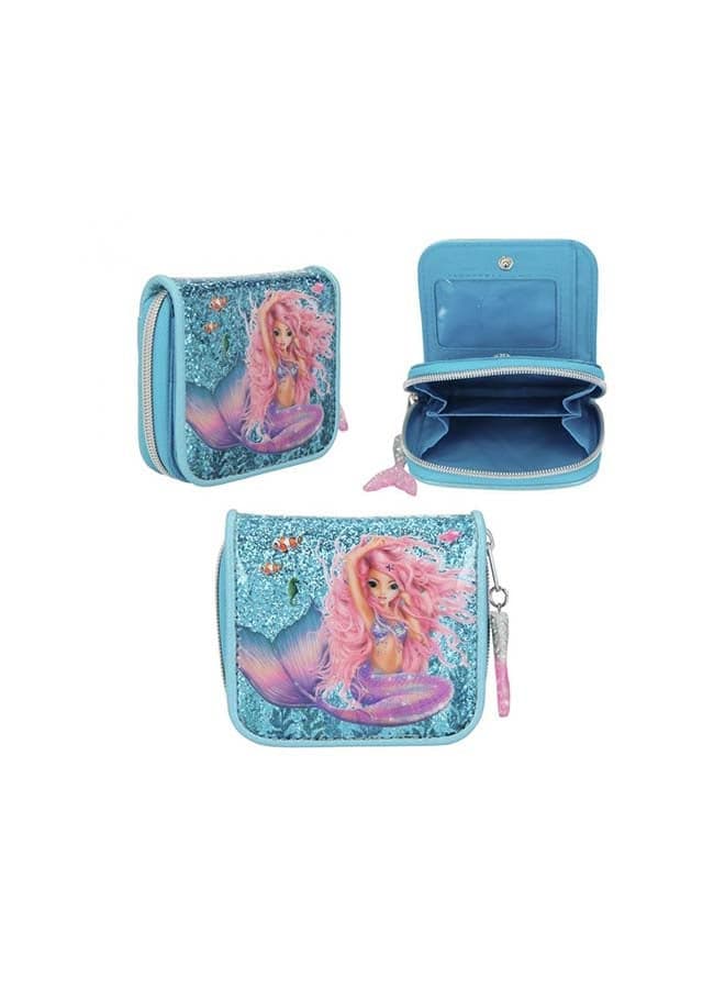 Fantasy Model Purse Mermaid
