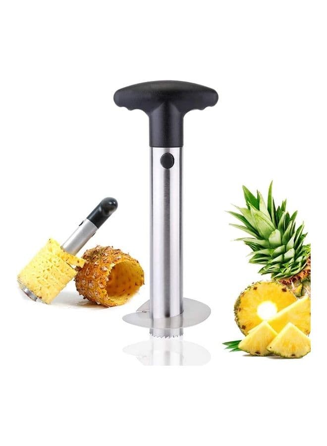 Pineapple Cutter Silver