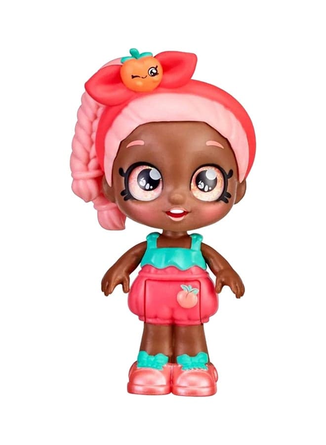 Minis Season 1 Mini Doll - Summer Peaches