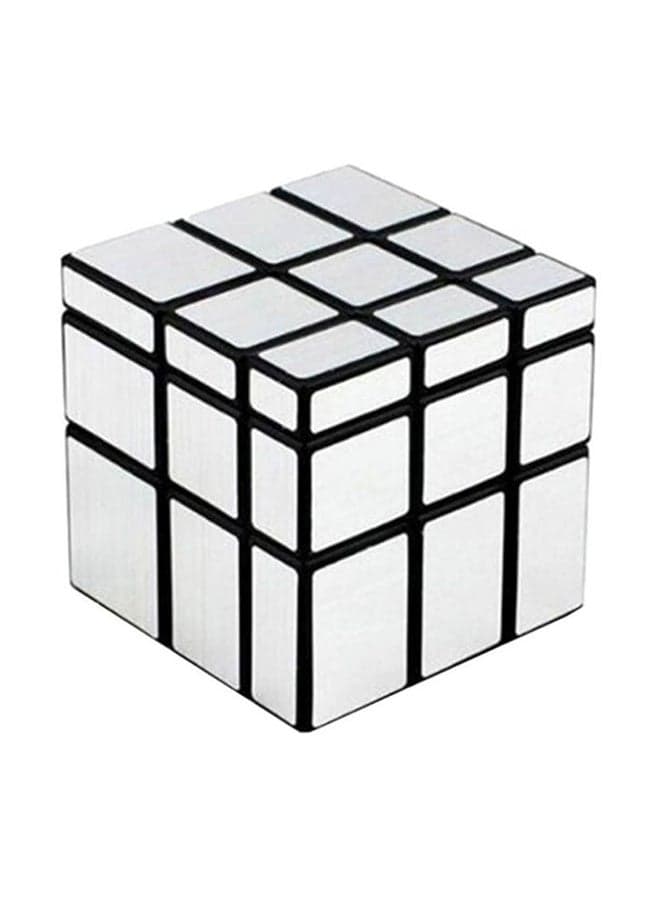 Stickerless Rubik's Cube Puzzle Toy 12x5x7.5inch