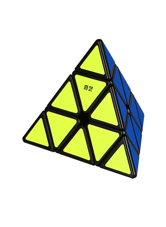 Qiming A Pyraminx Triangle Cube - Assorted