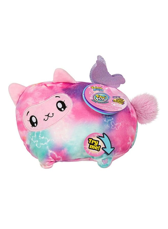 Stuffed Toy - Winkin The Llama 17.53 x 36.07 x 20.6cm