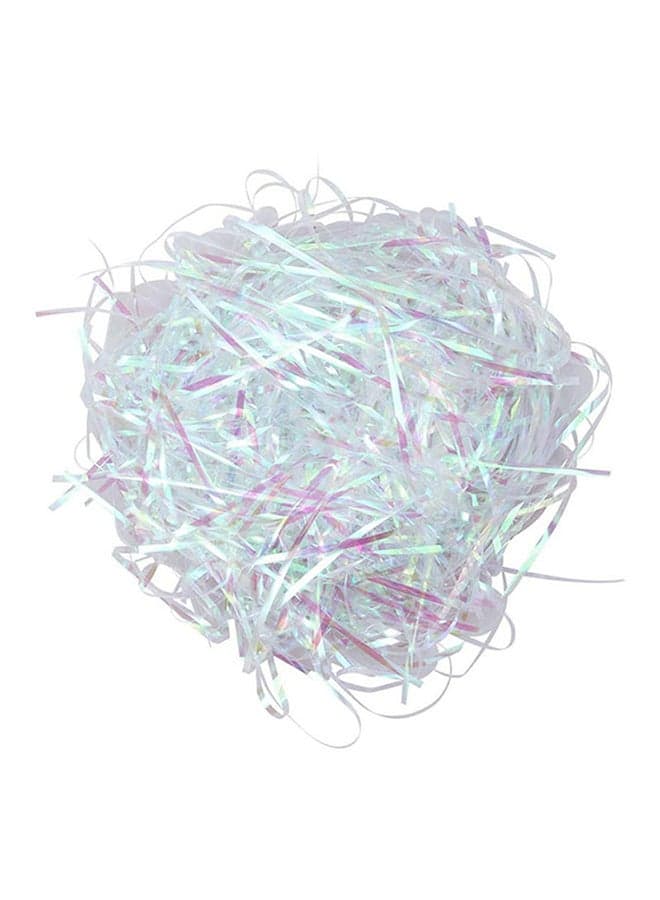 Iridescent Paper Shreds Gift Filling 17x12cm