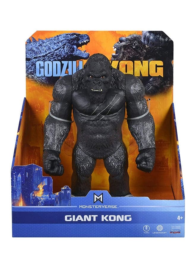 Godzilla vs Kong Monsterverse 11" Giant Kong