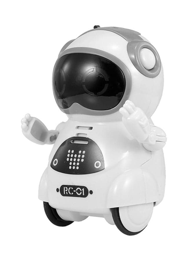 Talking Interactive Dialogue Voice Recognition Singing Dancing Mini Robot Toy