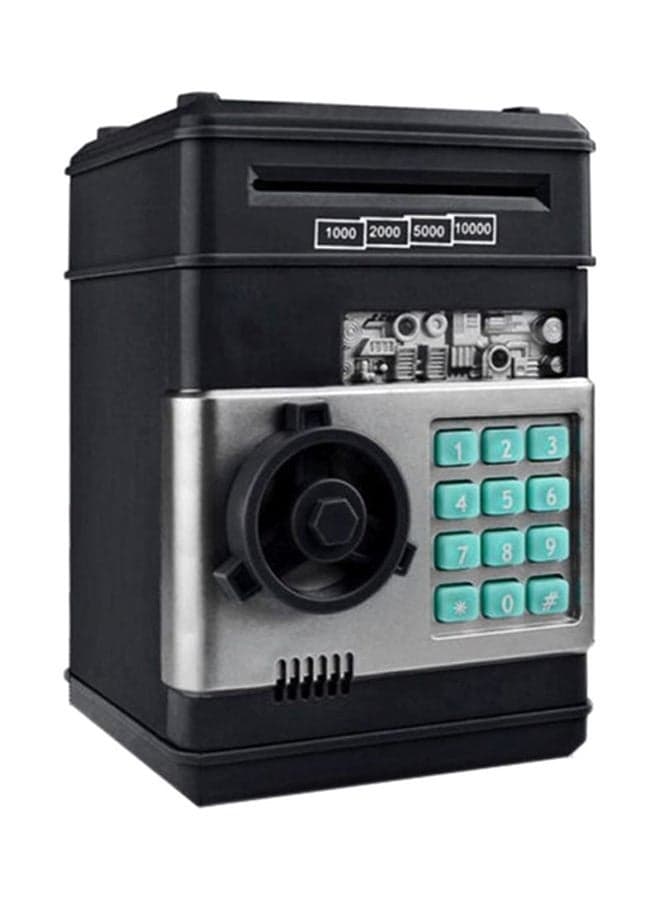 ATM Bank Safe Box 19.2x13.2x13.8cm