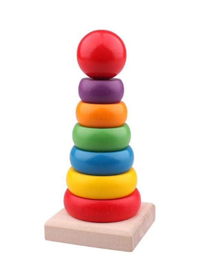 Stacking Ring Educational Early Learning Toy