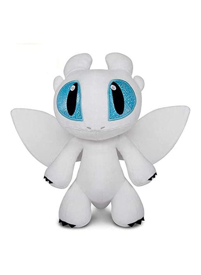 Mini Toothless Night Fury Plush Toy