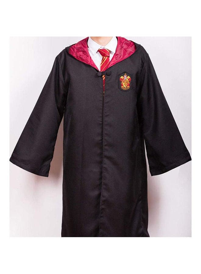 Harry Potter Robes Harry Cloak Gryffindor Cosplay Clothes Size M