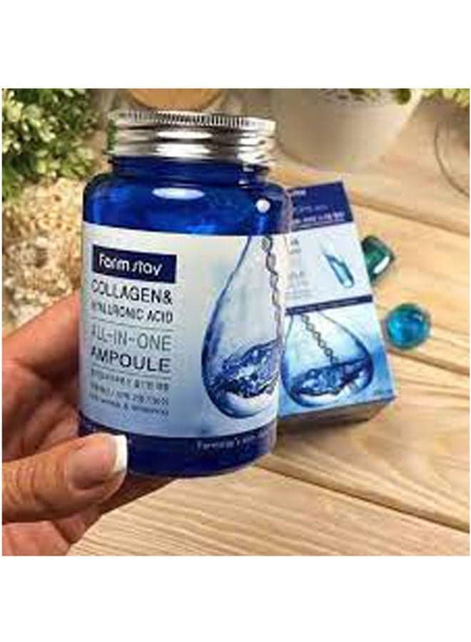 Collagen & Hyaluronic Acid All In One Ampoule 250ml