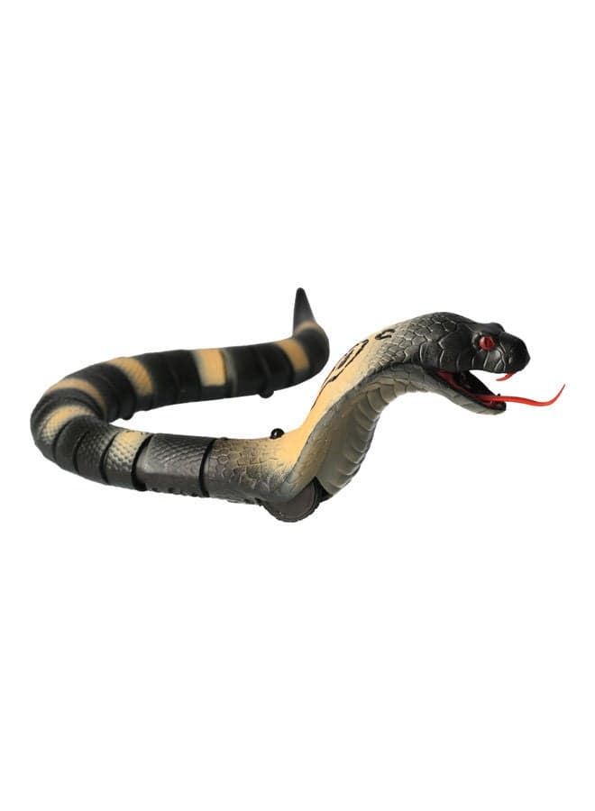 RC Snake Toy With Remote Controller