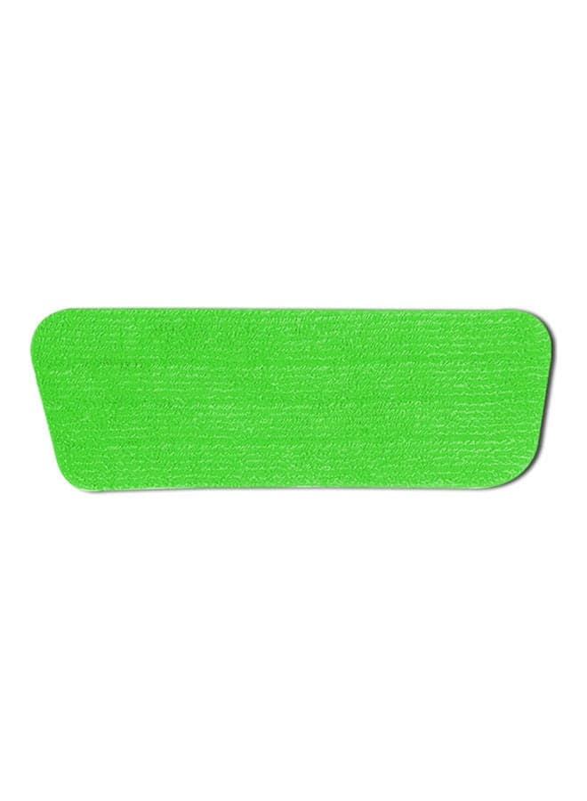 Microfiber Spray Mop Replacement Head Green