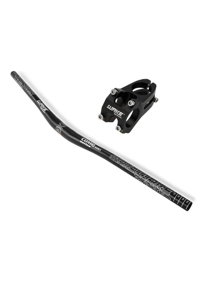 Aluminum Alloy MTB Handlebar