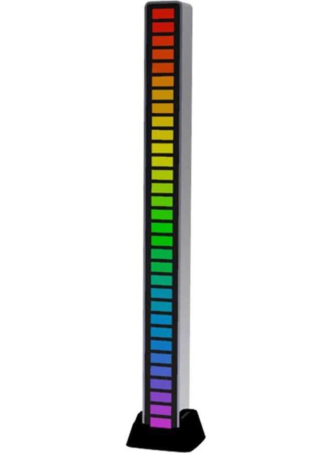 Energy Saving Sound Controlled LED Lamp Multicolour
