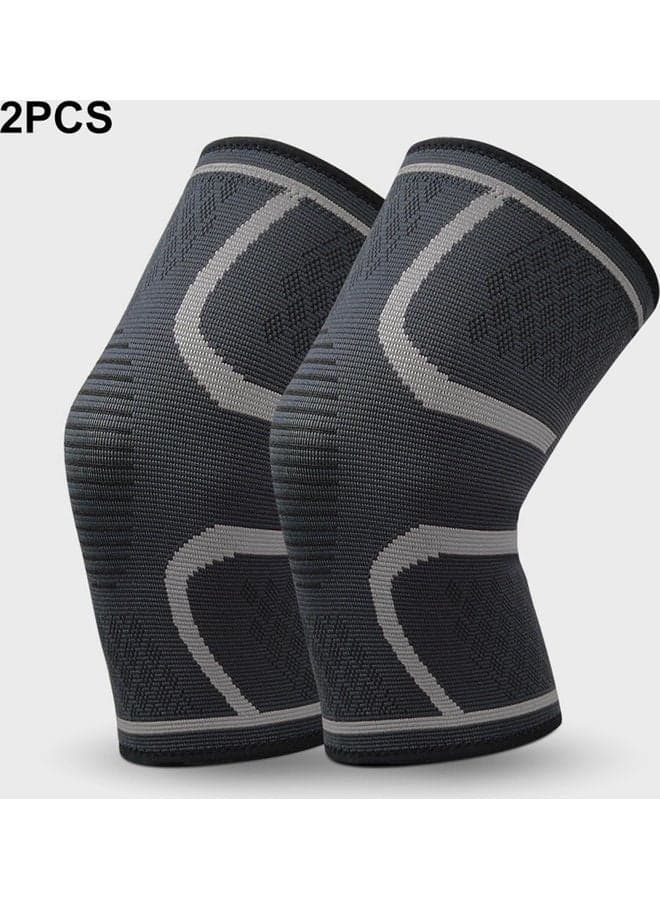2- Piece XL Knee Pad 20.00x5.00x12.00cm
